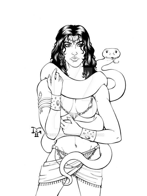 600x800 Charmed Base Card By Mechangel2002