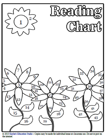 367x490 Reading Charts