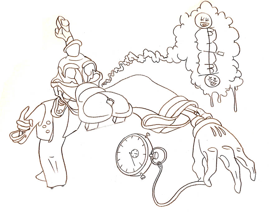 864x691 Timing Charts