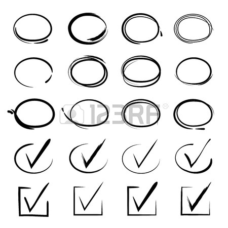 450x450 2,937 Check Mark Frame Stock Illustrations, Cliparts And Royalty