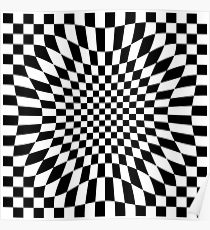 210x230 Checkerboard Posters Redbubble