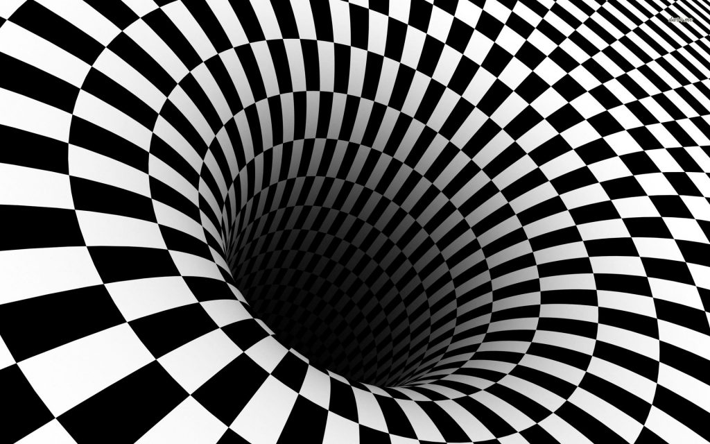 1024x640 Checkerboard Wallpaper