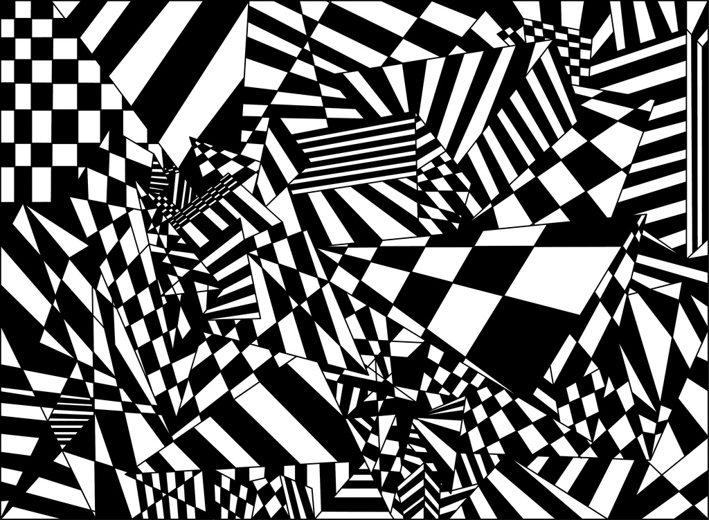 1024x751 The World's Best Photos Of Checkerboard And Drawing