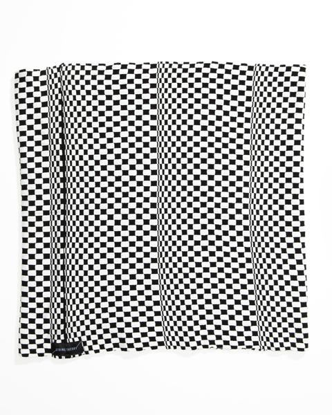 480x600 Checkered Infinity String Theory Scarves
