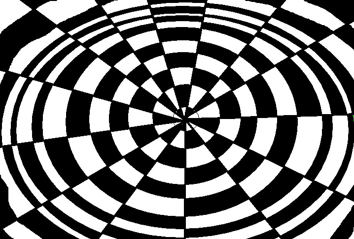 718x486 Black And White Checkered Swirl By Mysticfantasy1996
