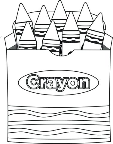 376x480 Coloring Pages Crayons Checkers Coloring Page Coloring Page