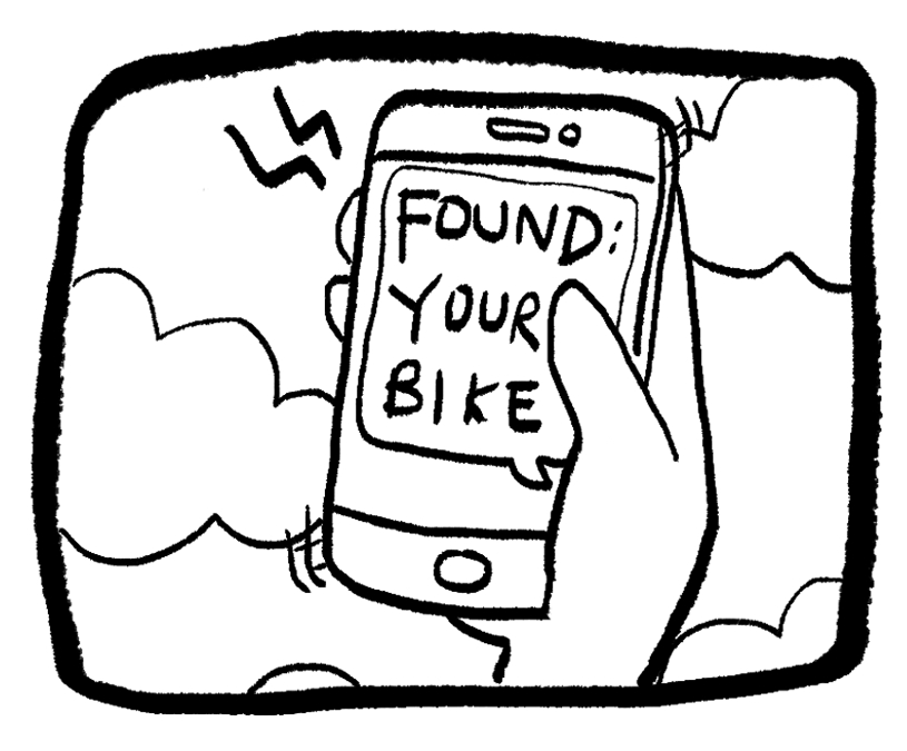 815x675 Things To Do Should Your Bike Go Missing Your Essential Checklist