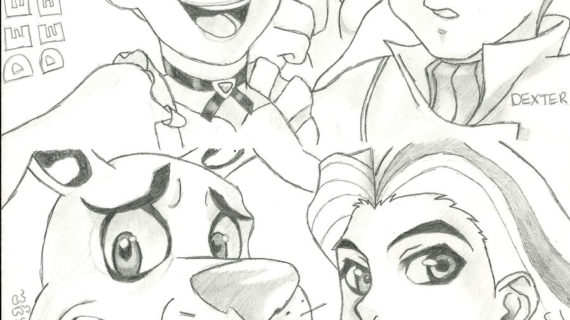 570x320 Cartoon Network Drawings Cartoon Network Drawing