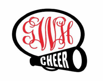 340x270 Wall Megaphone Decal Etsy