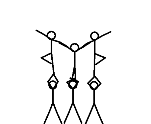 500x410 Cheerleading