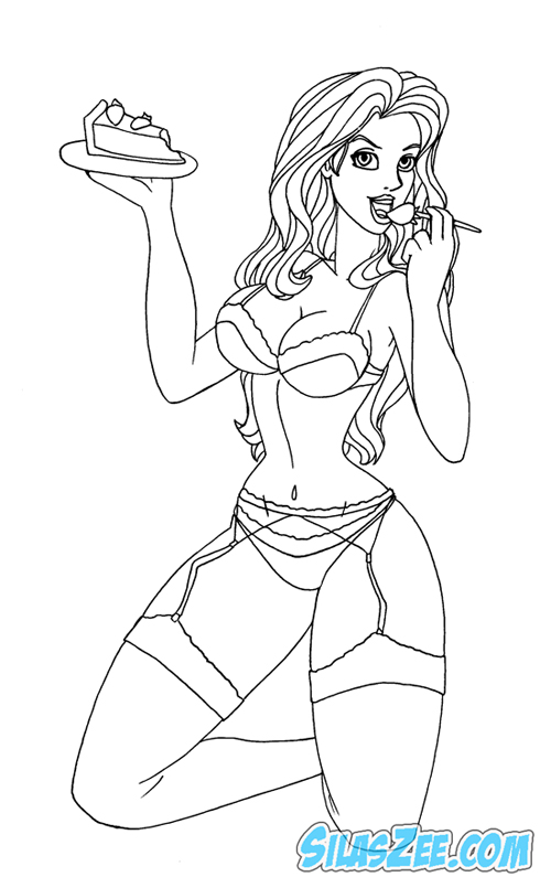 500x805 Silas Zee Strawberry Cheesecake