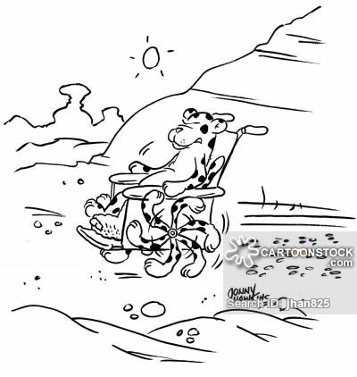 400x422 Fast Animal Cartoons And Comics