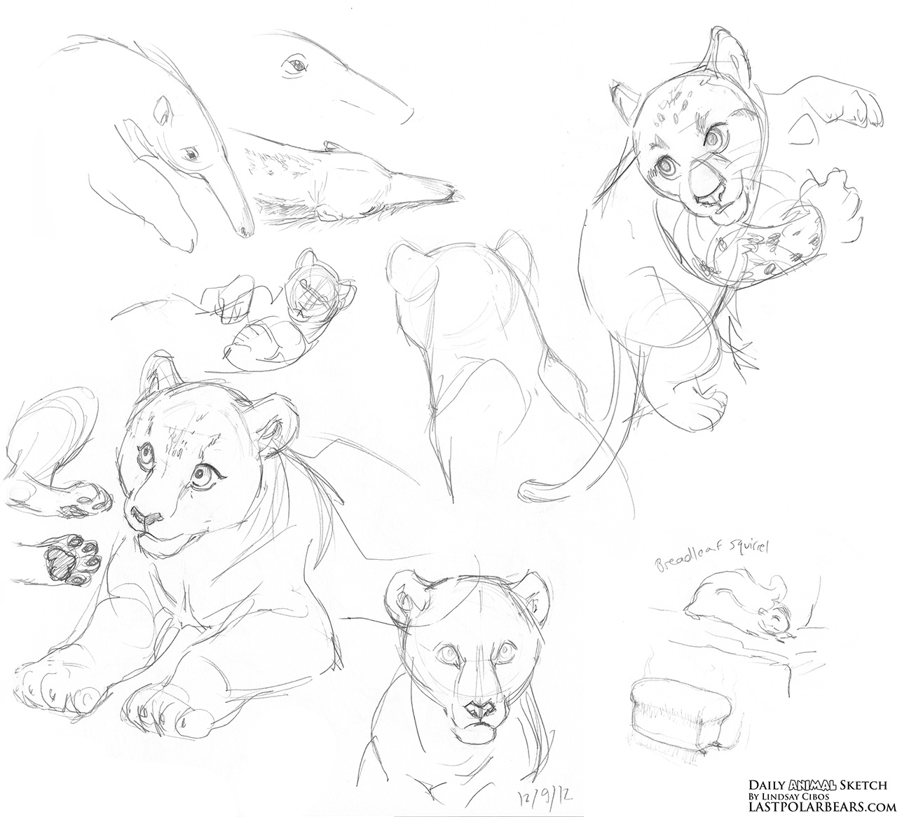 1287x1166 Last Of The Polar Bears Page 7 Webcomic