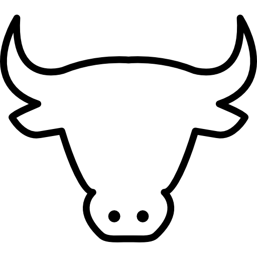 512x512 Animal Outline, Cheetah, Cheetah Outline, Animal Head, Animals