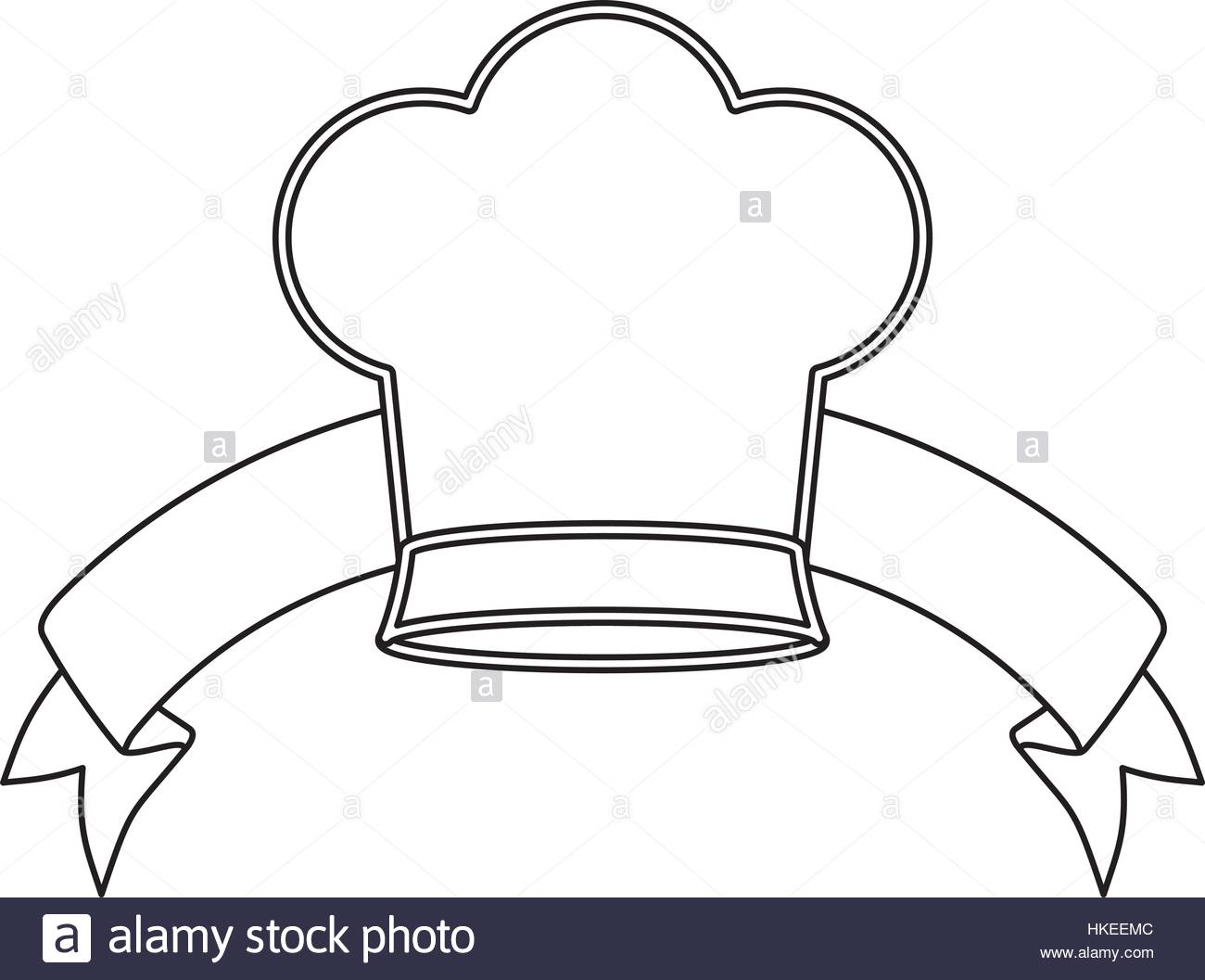 1300x1057 Chef Hat Symbol Icon Vector Illustration Graphic Design Stock