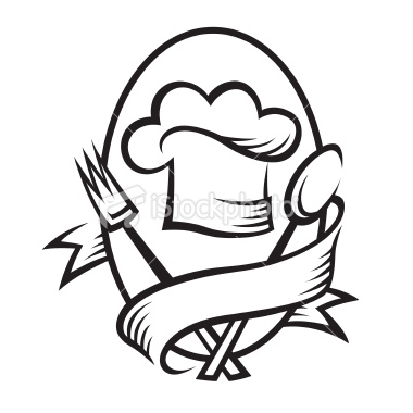 380x380 Chef Hat With Spoon And Fork[1]