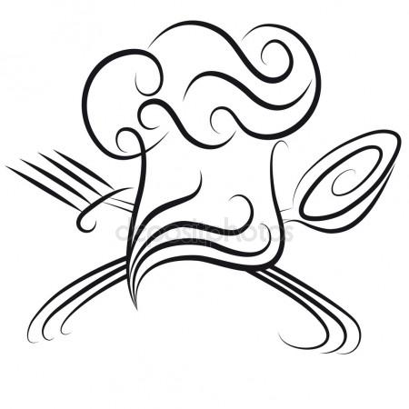 450x450 Chef Drawing Stock Vectors, Royalty Free Chef Drawing