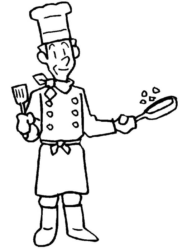 600x800 Community Helper Chef