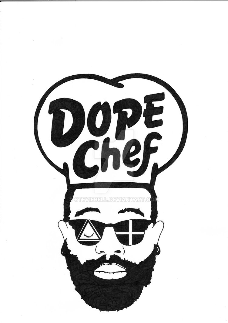 752x1063 Mikill Panedope Chef By Steviebell