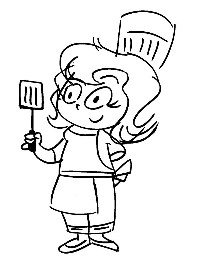 767x1042 Chef By Toonfan 01