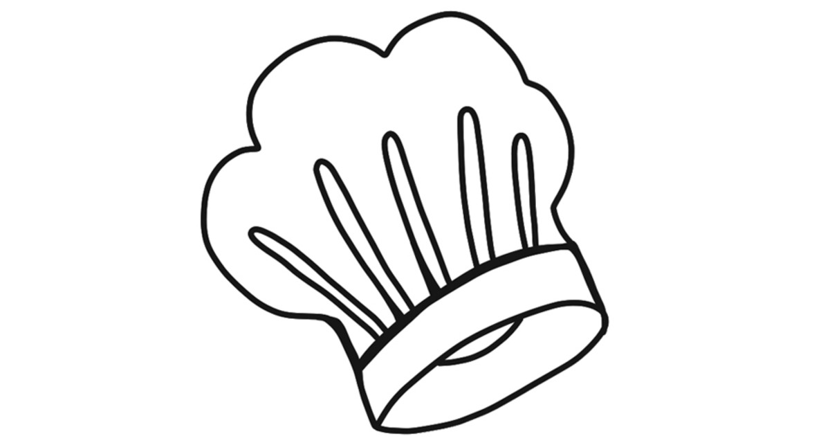 1200x643 Chefs Hat Illustration Mydrlynx
