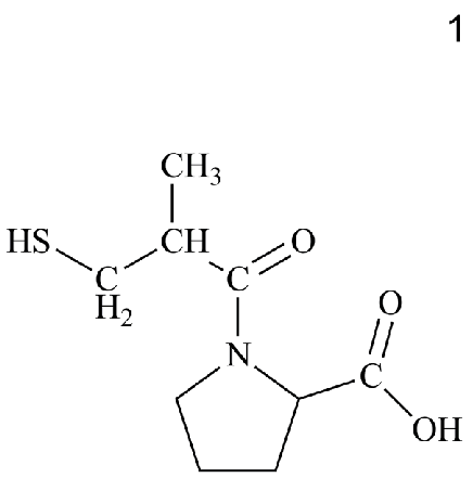 436x441 Structure Of Captopril.
