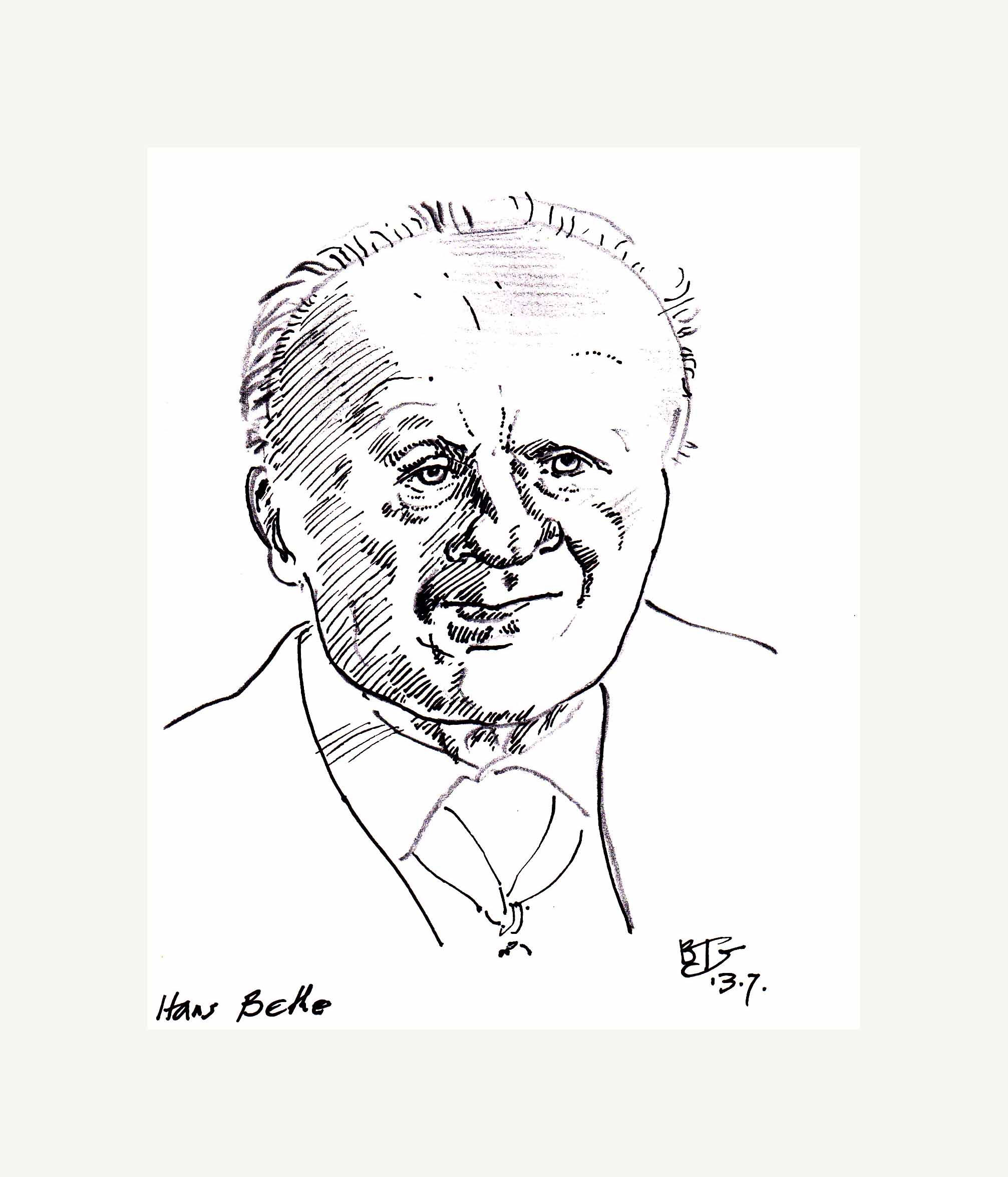 2013x2348 Pen Drawing Bennythomas's Weblog Page 2