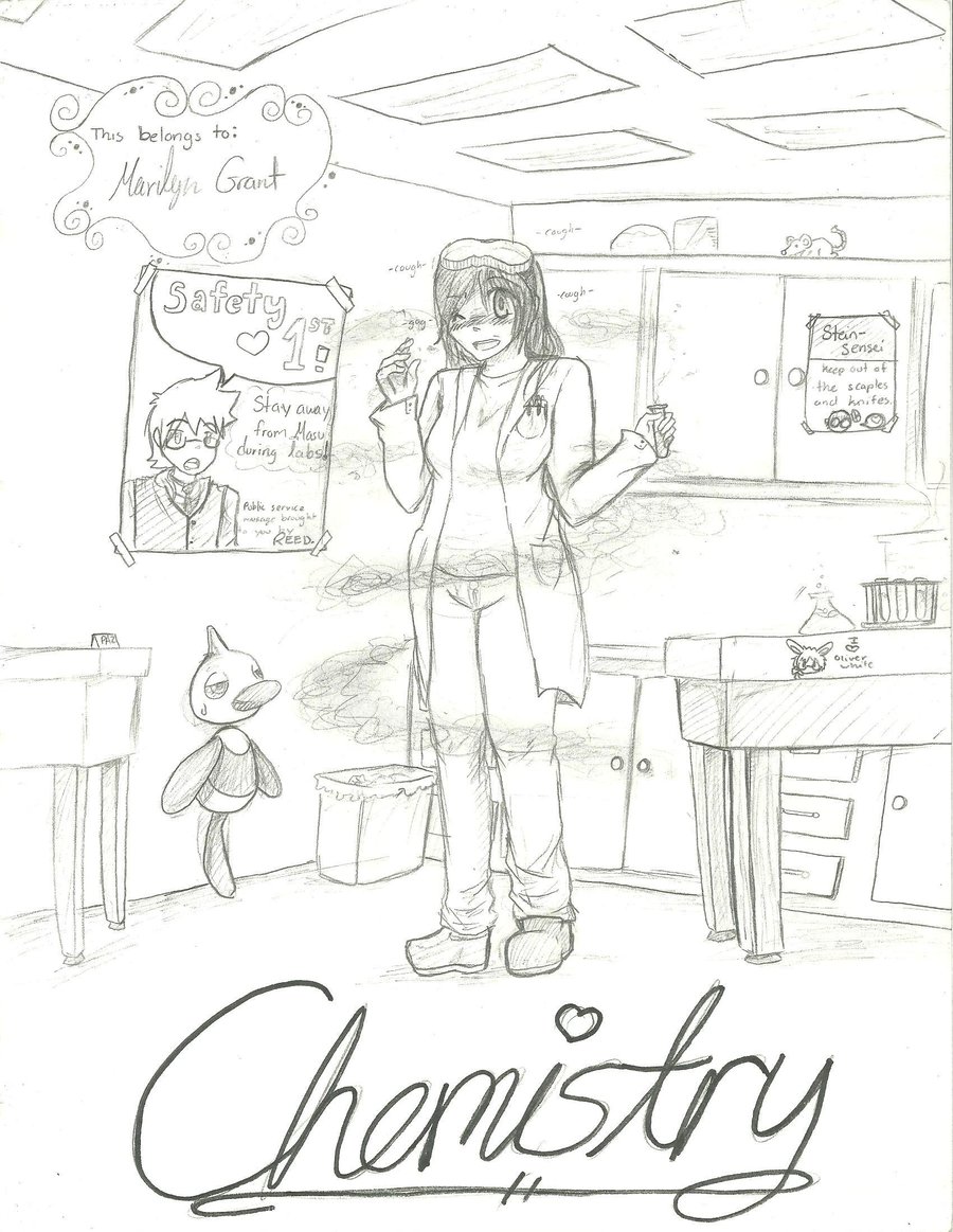 900x1163 Chemicals Coloring Pages