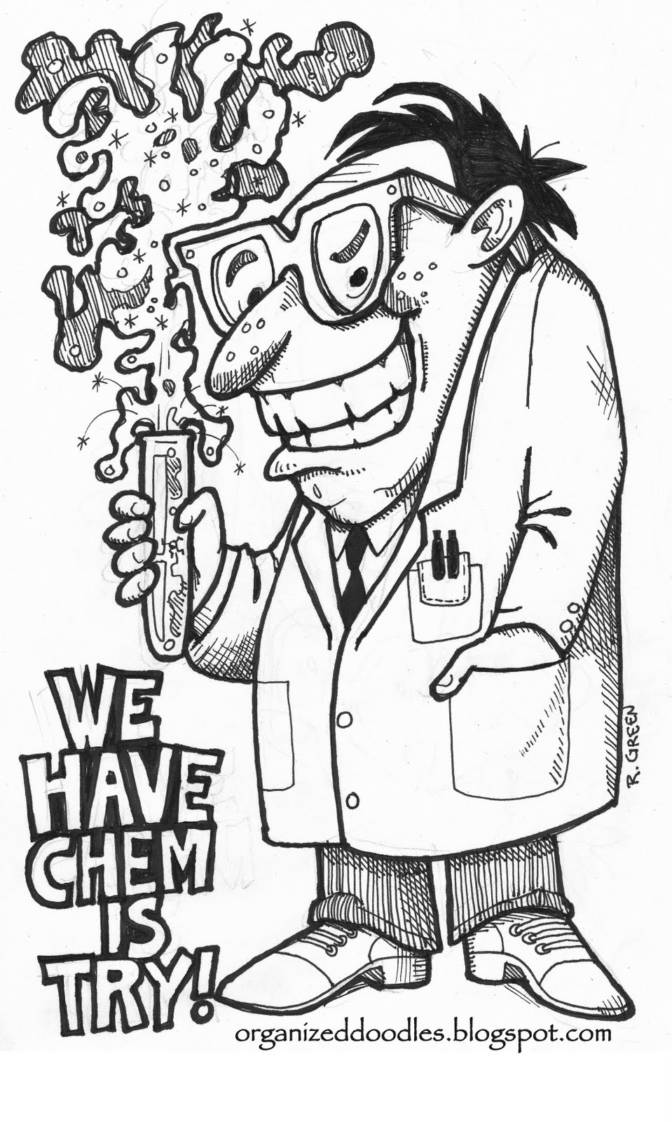 959x1600 Organized Doodles Chemistry