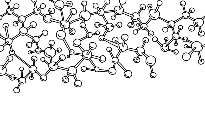 852x480 Chemistry Diagram Being Animated On An Interactive Whiteboard