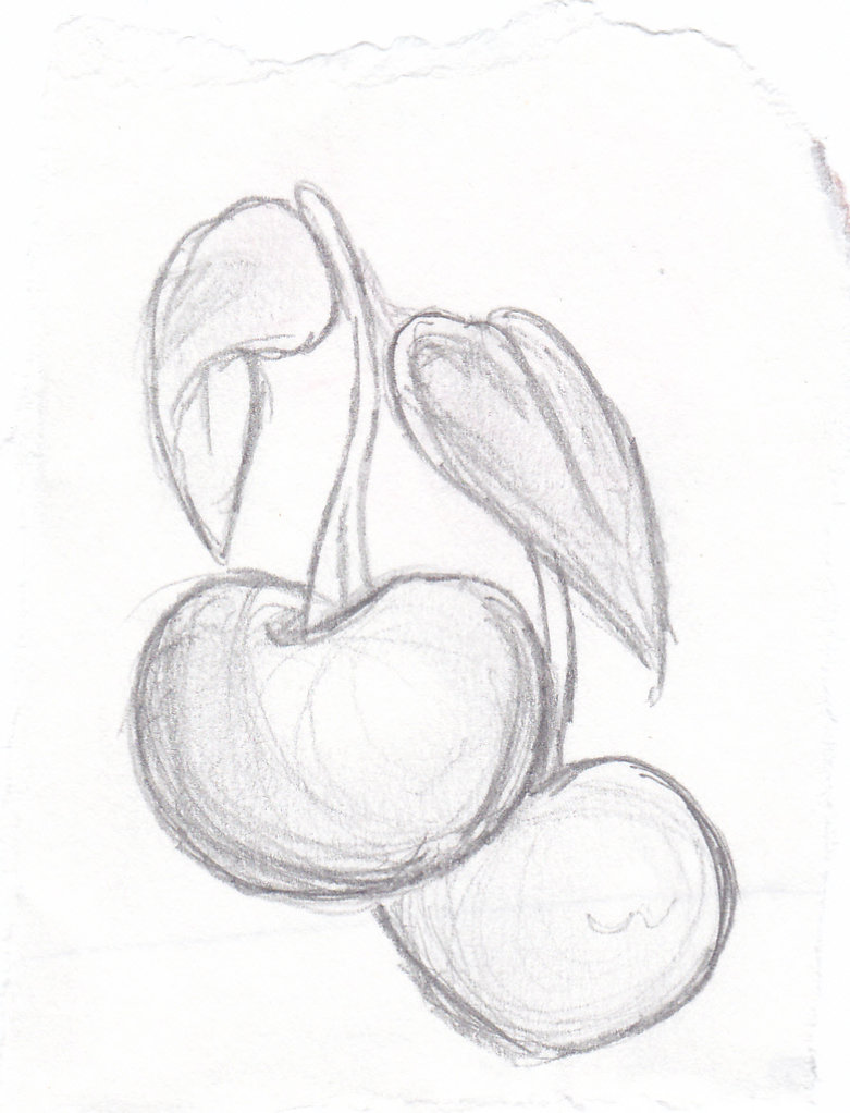 781x1022 Cherries By Angelzinflame