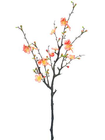 360x480 Cherry Blossom Branches Decorative Faux Branches