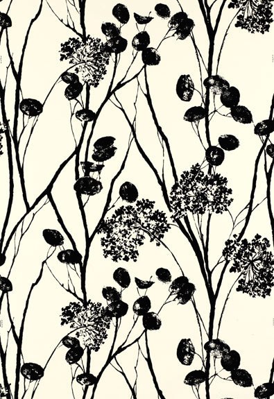 395x575 Schumacher Moonpennies Wallpaper