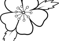 200x140 Simple Pics Of Easy To Draw Flowers How To Draw How To Draw