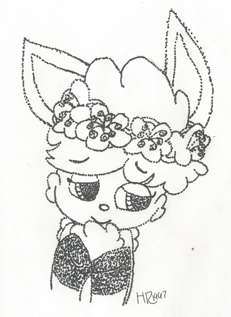 763x1048 Laura And Her Cherry Blossom Flower Crown By Hopelessromantic1997