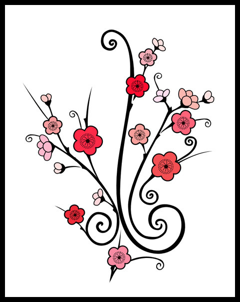 481x604 Cherry Blossom Tattoo 2 By Tpants