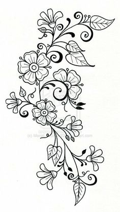 236x417 Awesome Cherry Blossom Tattoo Designs For Women Girl Stuff
