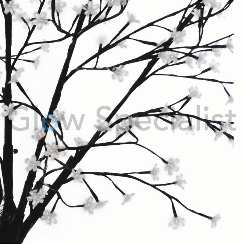 800x800 Led Cherry Blossom Tree