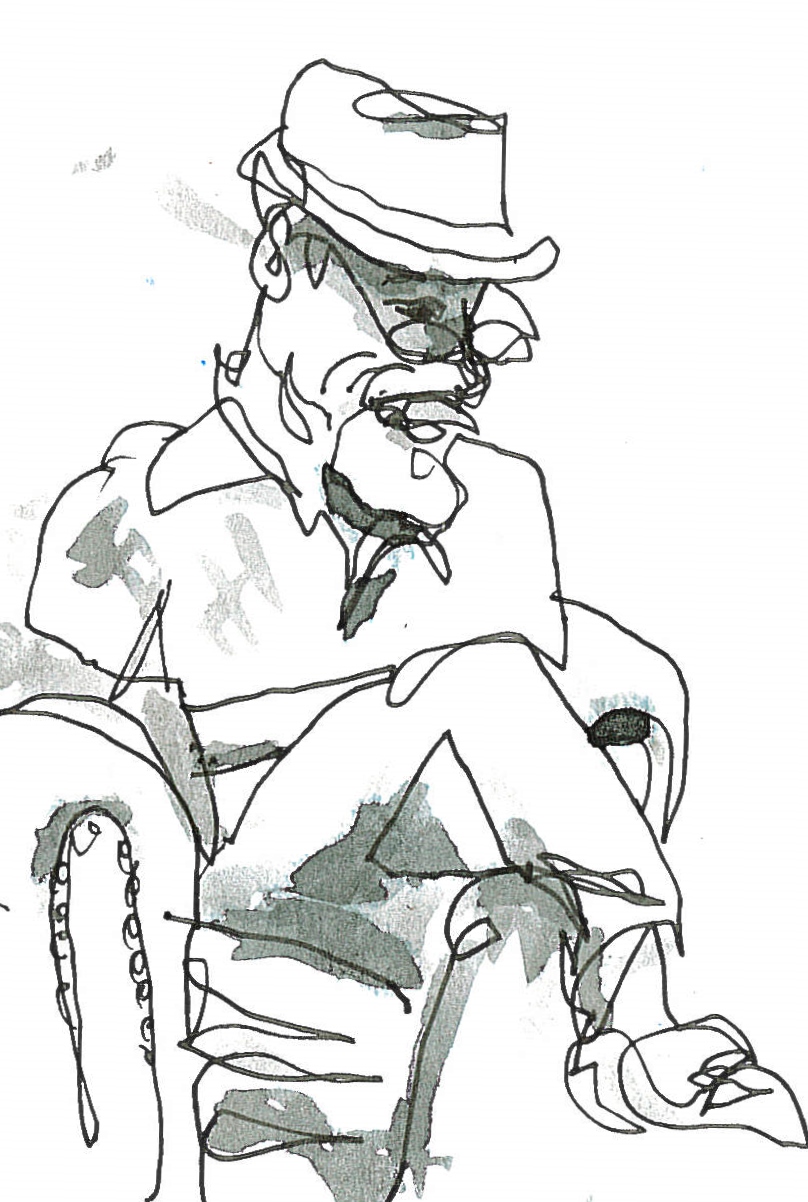 808x1202 Urban Sketchers Portland