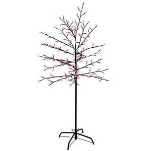 300x300 5ft (1.5m) Pre Lit 200 Led Cherry Blossom Tree Christmas
