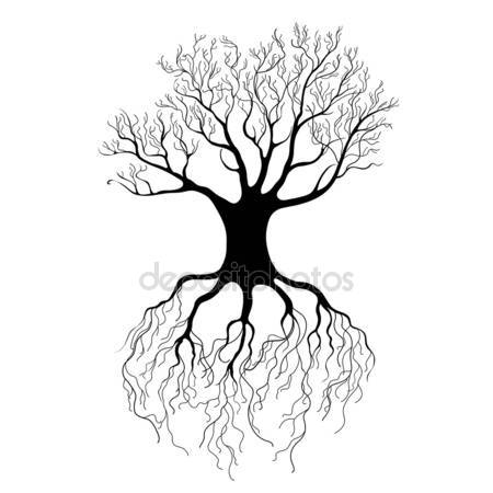 450x450 Cherry Blossom Tree Stock Vector Beaubelle