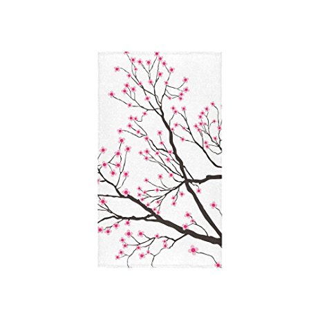 463x463 Interestprint Japanese Cherry Blossom Sakura Tree