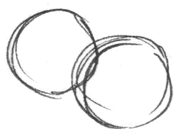 258x196 How To Draw Cherries With 2 Simple Step By Step Drawing Lessons