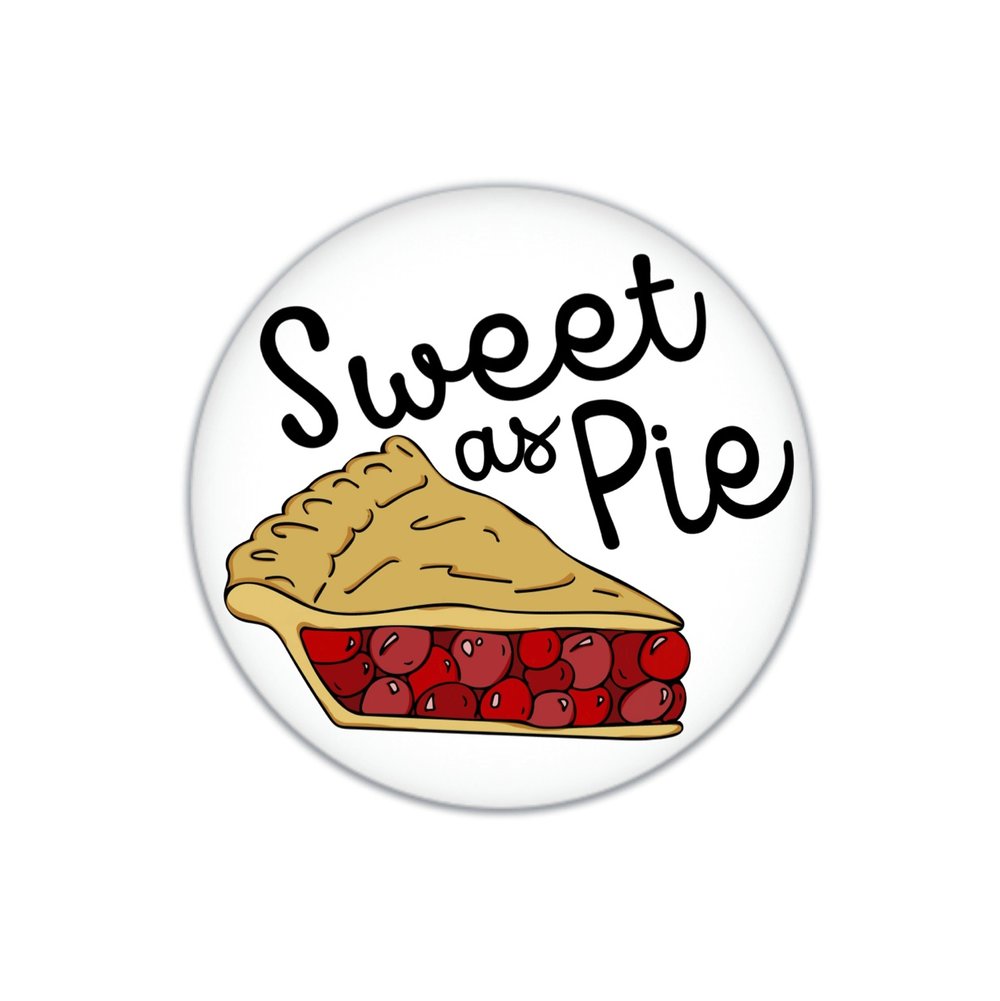 1000x1001 Sweet As Pie Jar Of Buttons