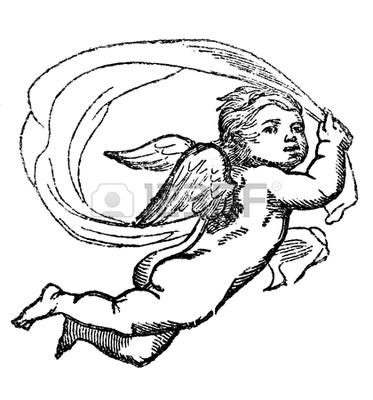 420x450 Cherub Stock Photos. Royalty Free Business Images