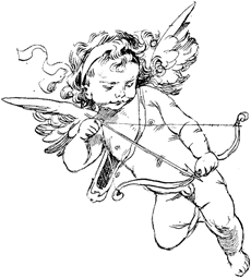 230x255 Valentine Drawing Your Symbol Of Love And Happiness