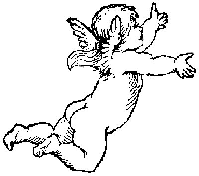 400x353 Cherub Chandeliers