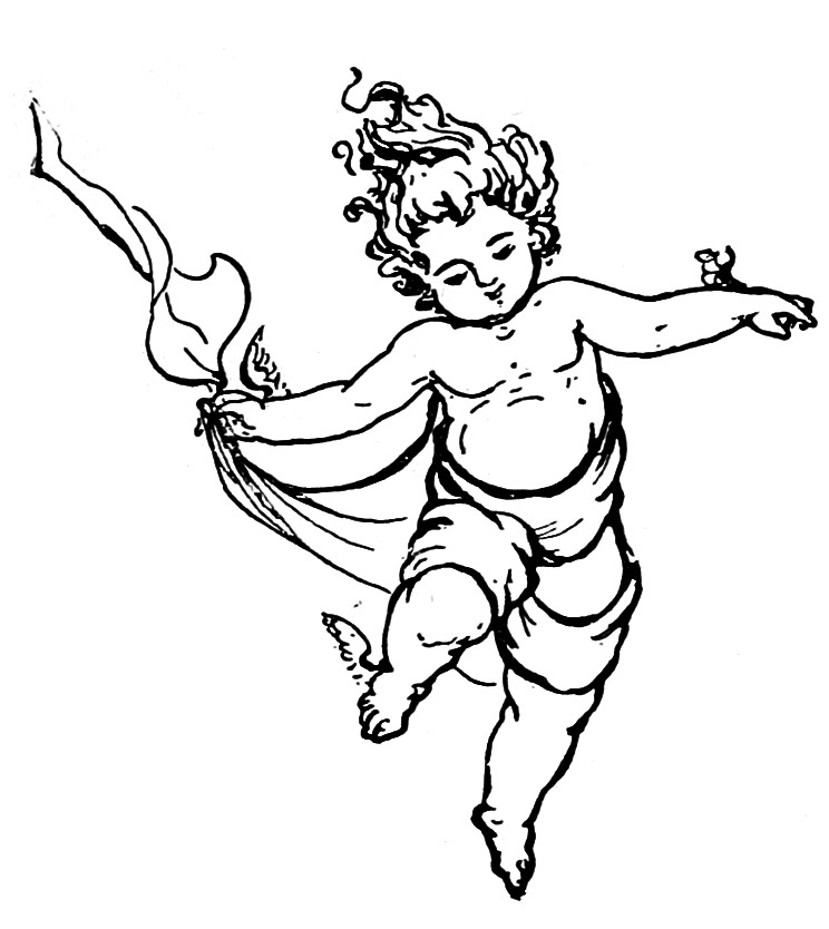 744x834 Figure Drawing Children Caroline Hunt Rimmer