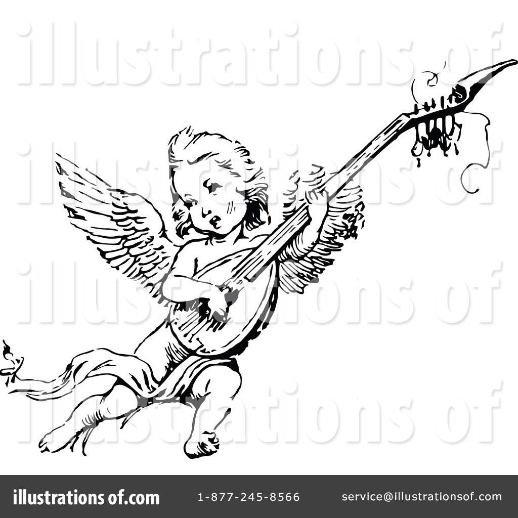 1024x1024 Cherub Clipart