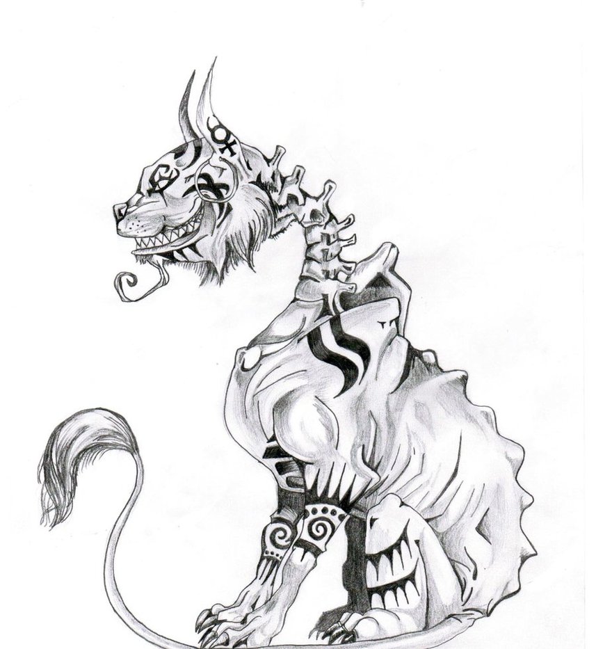 857x933 Chesire Cat By Lisajoh